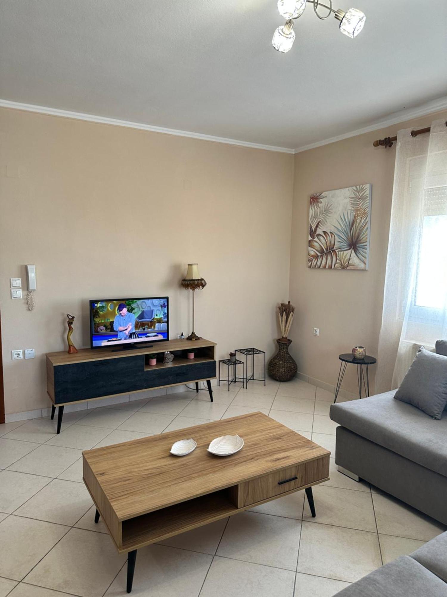 Nasia'S Holiday Apartment Alexandroupoli Exterior foto